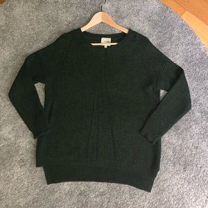 Wilfred Wool Knit Sweater